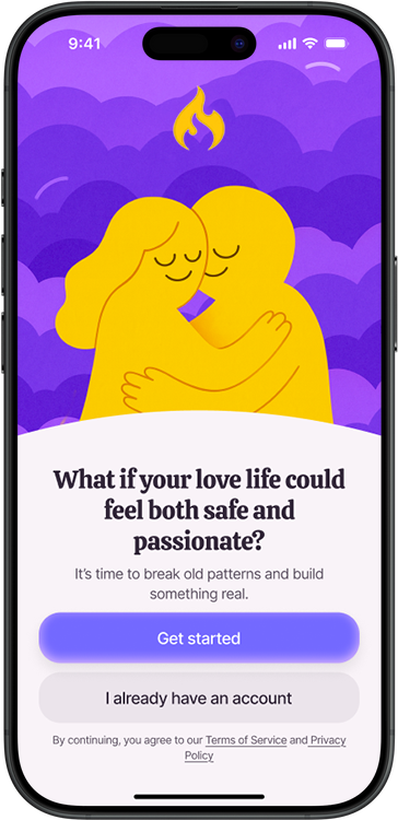 Soulmate App Interface